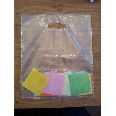 Three Way Force Bag