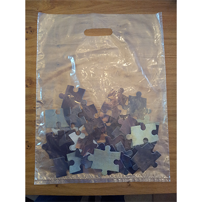 Three Way Force Bag