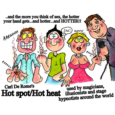 Hypno Heat (eBook)