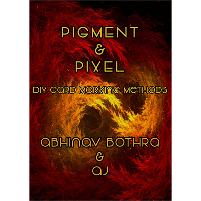 Pigment and Pixel (eBook)