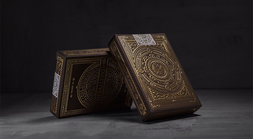 Medallion Playing Cards, photo 2