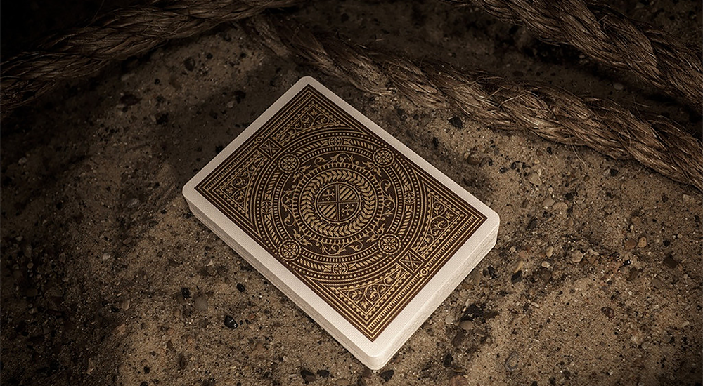 Medallion Playing Cards, photo 3