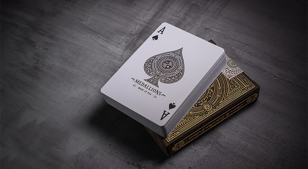 Medallion Playing Cards, photo 4