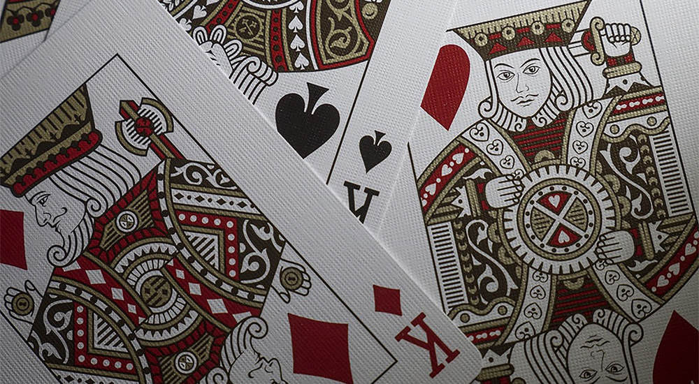 Medallion Playing Cards, photo 5