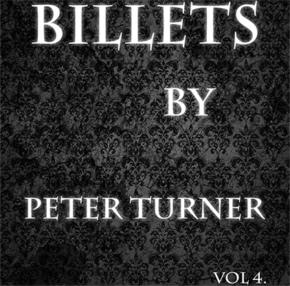 Billets (Vol 4) (eBook)