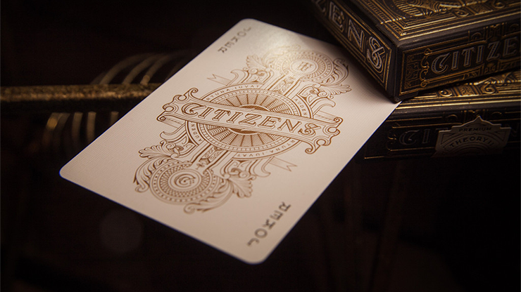 Citizen Playing Cards, photo 5
