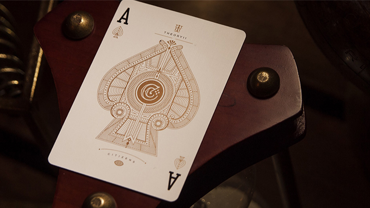 Citizen Playing Cards, photo 6