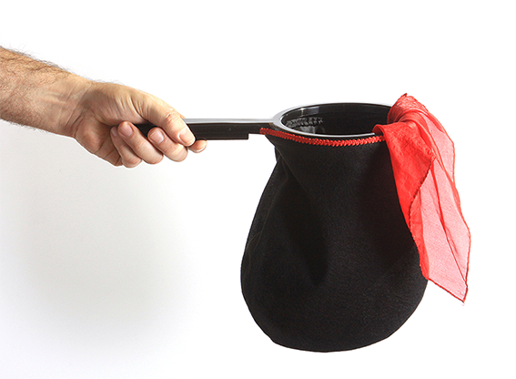 Change Bag Standard REPEAT WITH ZIPPER