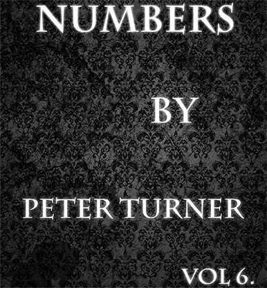 Numbers (Vol 6) (eBook)