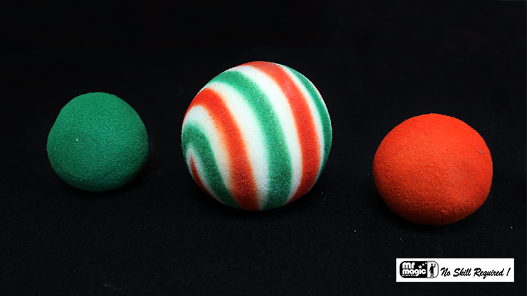 Sponge Ball Blendo