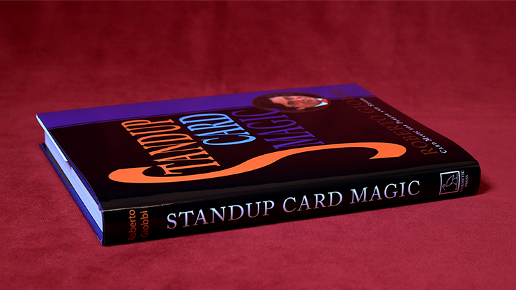 Stand up Card Magic