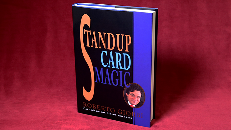 Stand up Card Magic