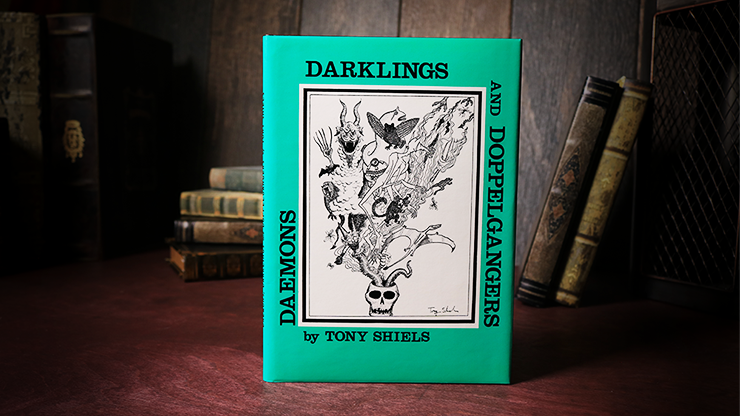 Daemons, Darklings and Doppelgangers (Limited/Out of Print)