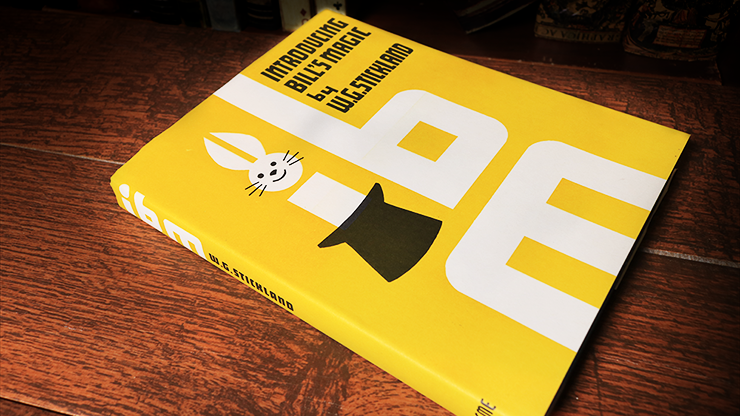 Introducing Bill's Magic (Limited/Out of Print)
