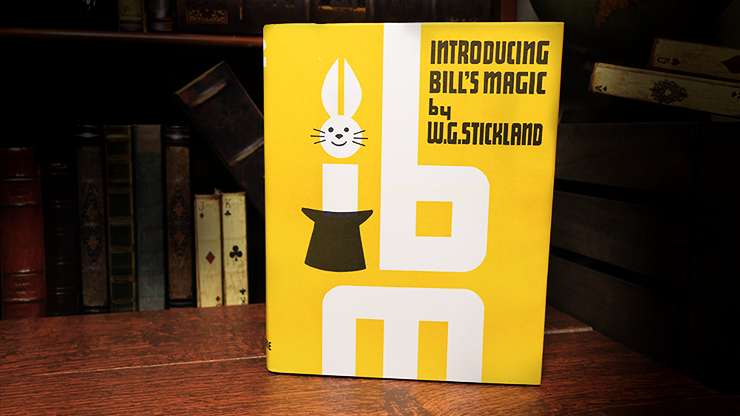 Introducing Bill's Magic (Limited/Out of Print)