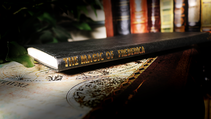 Magic of Frederica (Limited/Out of Print) Edited