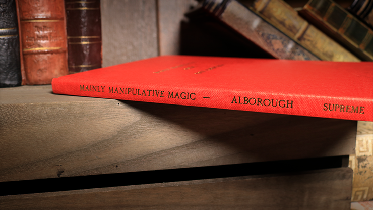 Mainly Manipulative Magic (Limited/Out of Print)