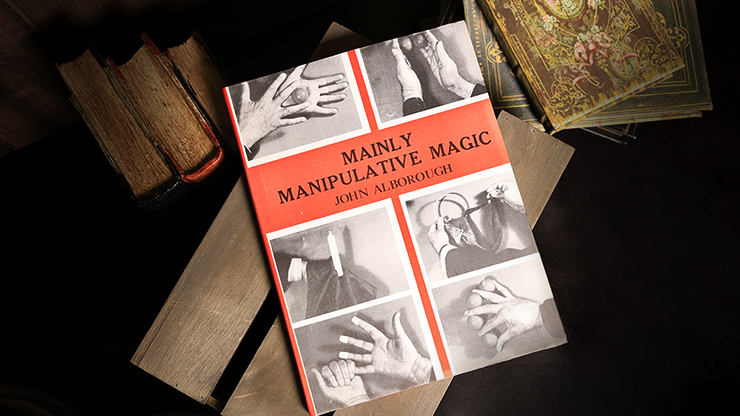 Mainly Manipulative Magic (Limited/Out of Print)