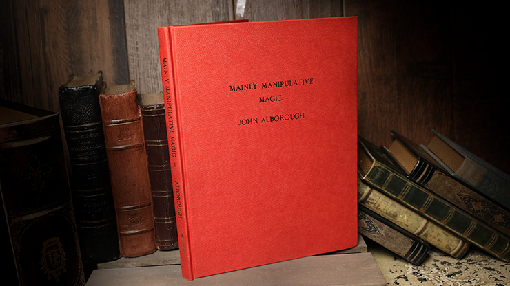 Mainly Manipulative Magic (Limited/Out of Print)