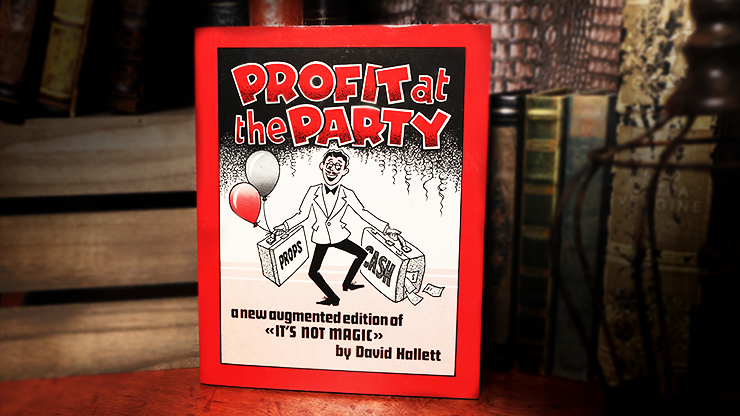 Profit at the Party (Limited/Out of Print)