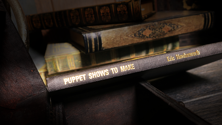 Puppet Shows to Make (Limited/Out of Print)