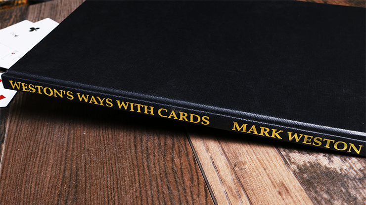 Weston's Ways with Cards (Limited/Out of Print)
