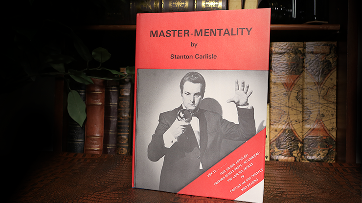 Master-Mentality (Limited/Out of Print)