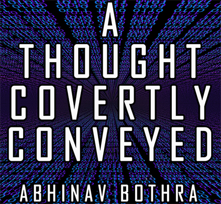 A Thought Covertly Conveyed (eBook)