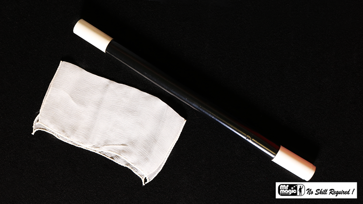 Flash Silk Vanishing Wand