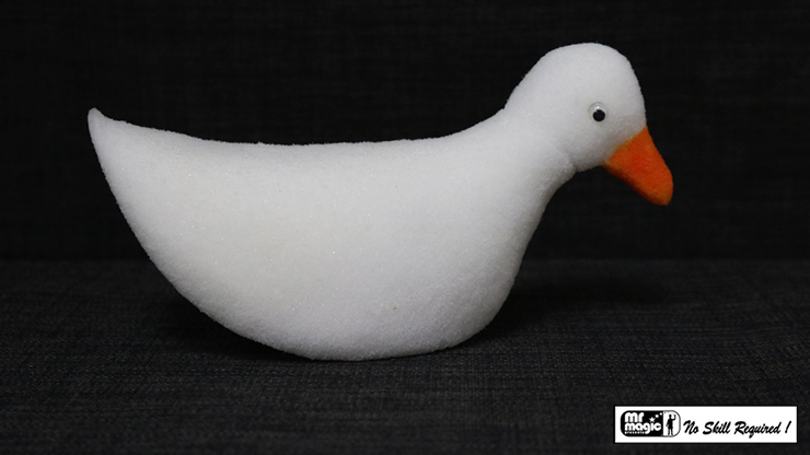 Sponge Ball to Duck