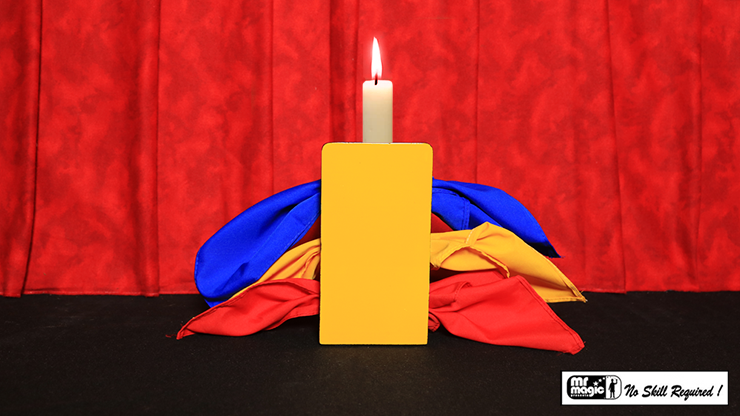 Candle Through Silks (Stage Version)