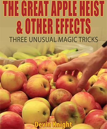 The Great Apple Heist (eBook)