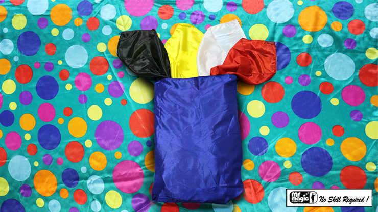 Bag to 'The End' Silk