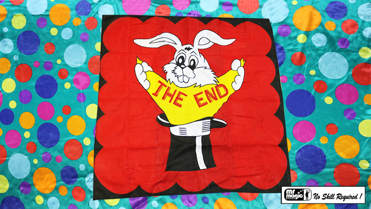Bag to 'The End' Silk