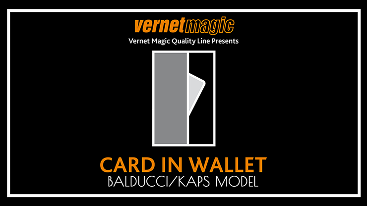 Card in Wallet (Balducci/Kaps)