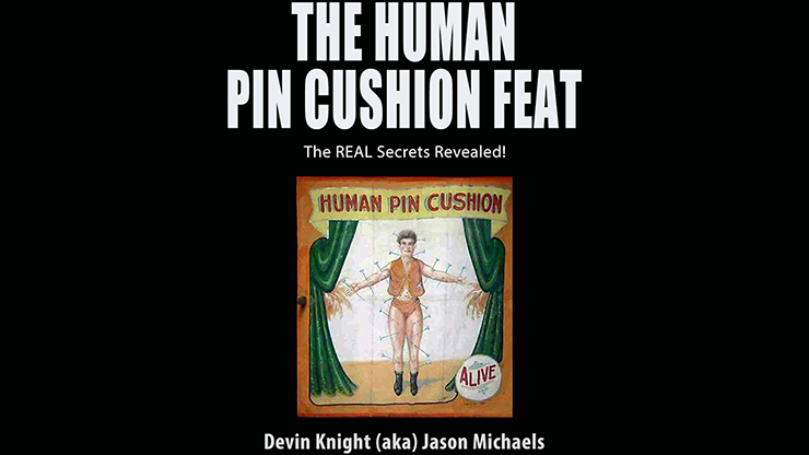 Pincushion (eBook)