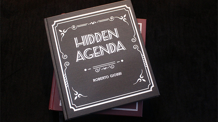Hidden Agenda (Hardbound)
