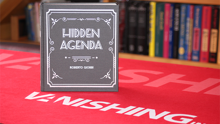 Hidden Agenda (Hardbound)
