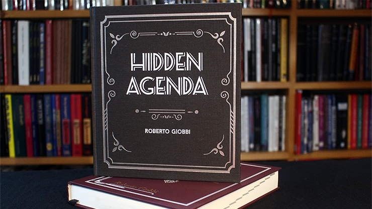 Hidden Agenda (Hardbound)
