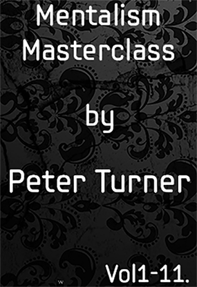 11 Volume Set of Peter Turner (eBook)