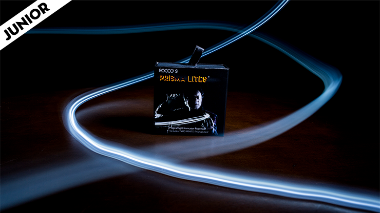 Rocco's SUPER BRIGHT Prisma Lites Pair JUNIOR