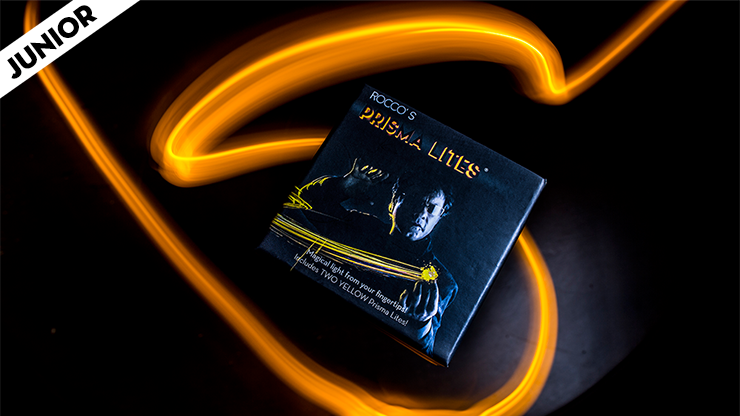 Rocco's SUPER BRIGHT Prisma Lites Pair JUNIOR
