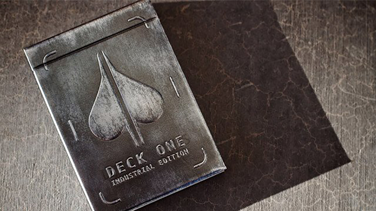 Deck ONE Industrial Edition Playing Cards, photo 2