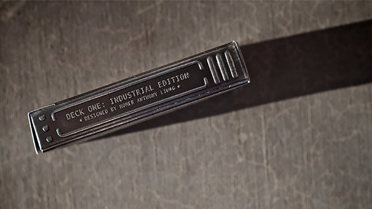 Deck ONE Industrial Edition Playing Cards