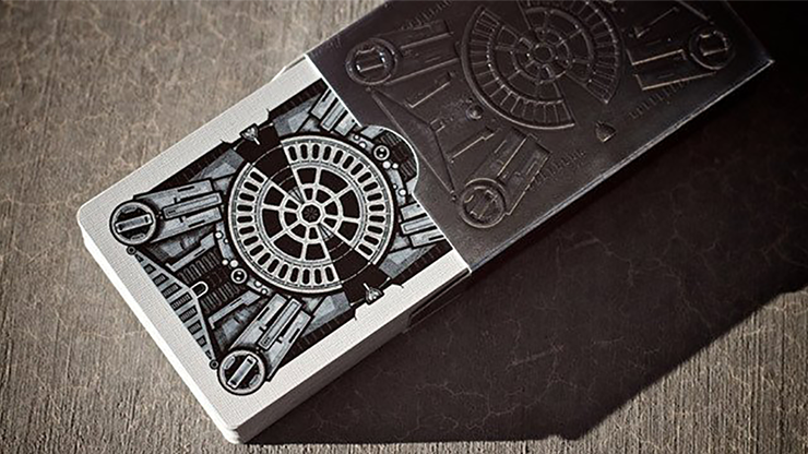 Deck ONE Industrial Edition Playing Cards, photo 4
