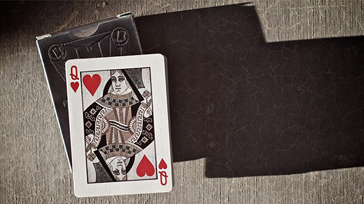 Deck ONE Industrial Edition Playing Cards, photo 6