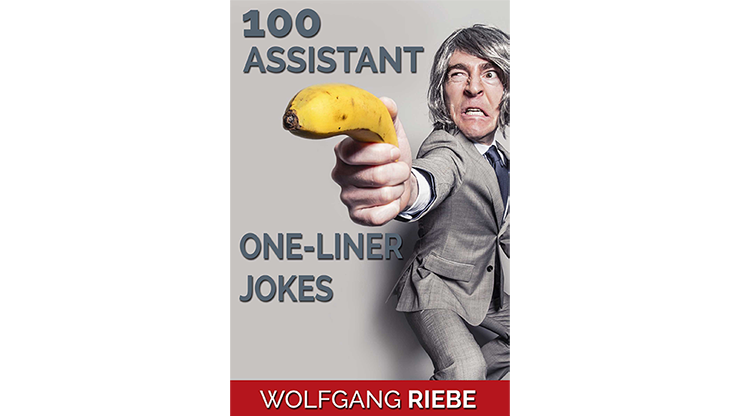 100 Assistant One-Liner Jokes (eBook)