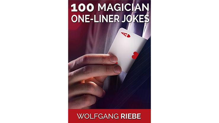 100 Magician One-Liner Jokes (eBook)