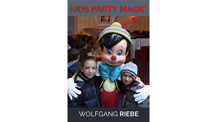 Kid's Party Magic (eBook)