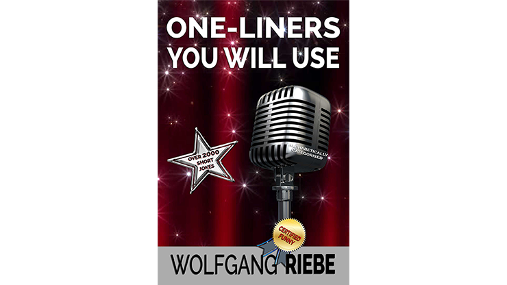 One Liners You Will Use (eBook)